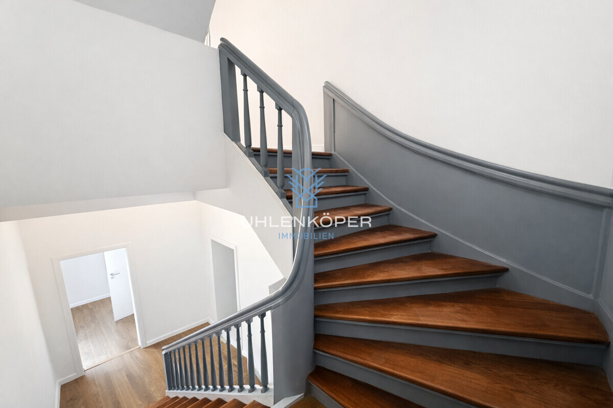 Treppenhaus 2.OG