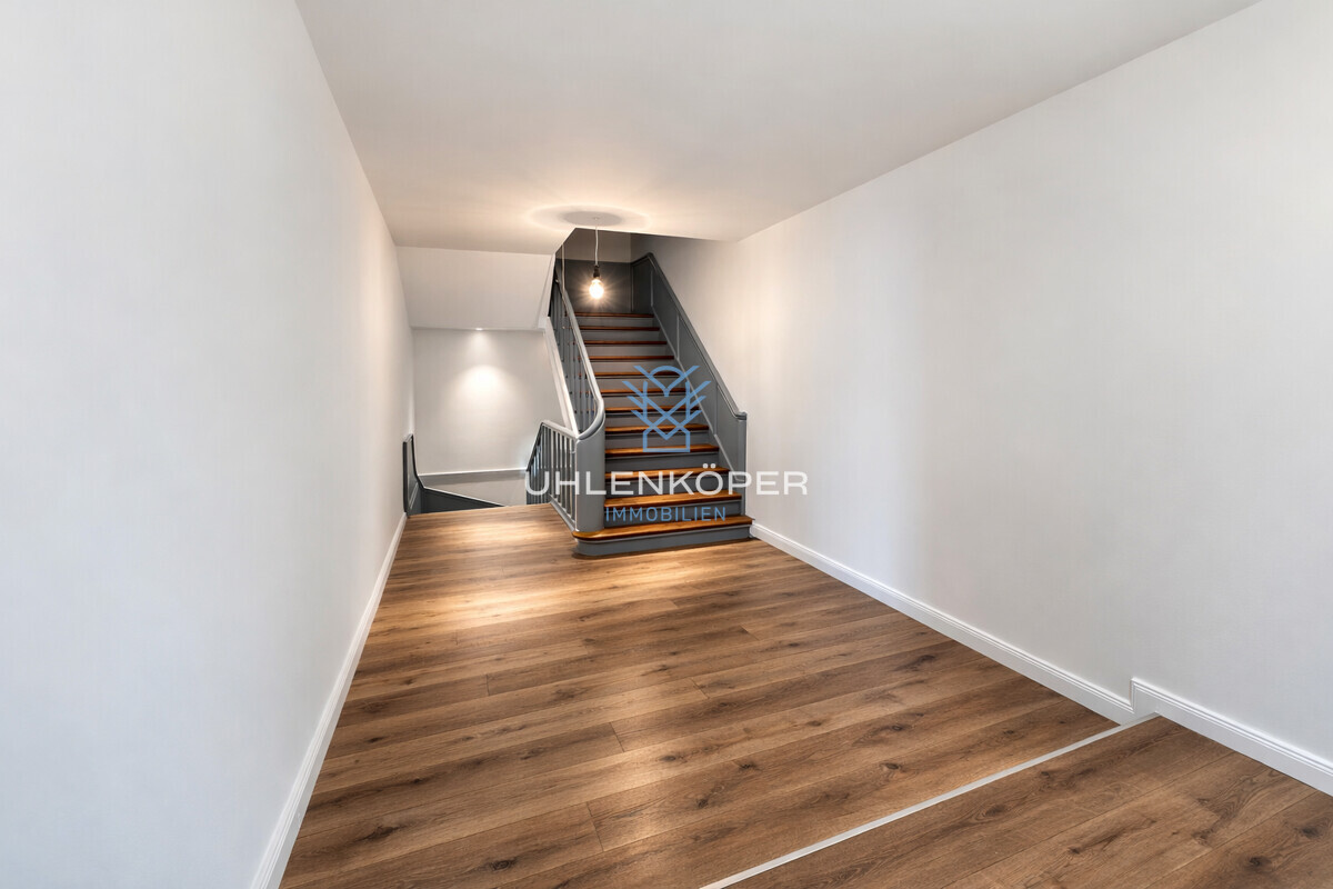 Treppenhaus 2.OG.