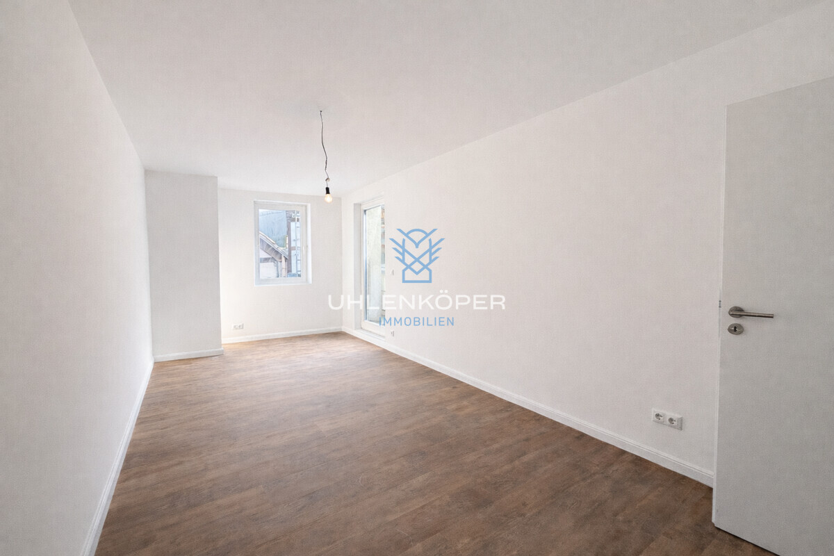 Schlafzimmer Nr. 1