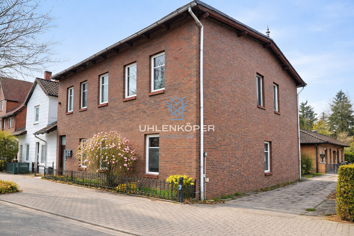 Gebäudeansicht