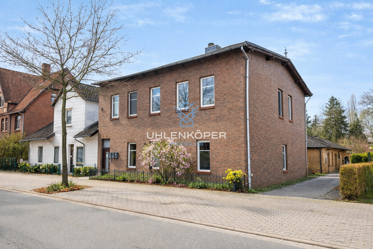 Straßenansicht