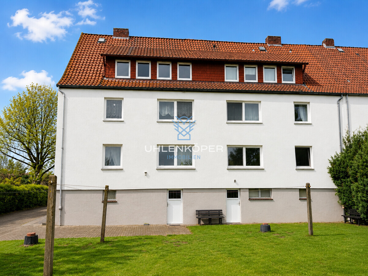 Rückansicht