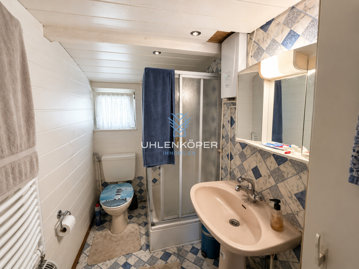 Badezimmer Haupthaus