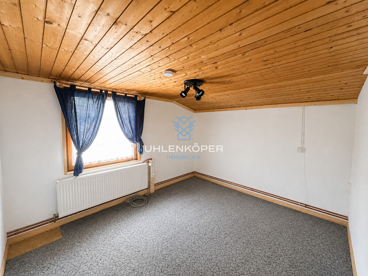 Schlafzimmer Haupthaus