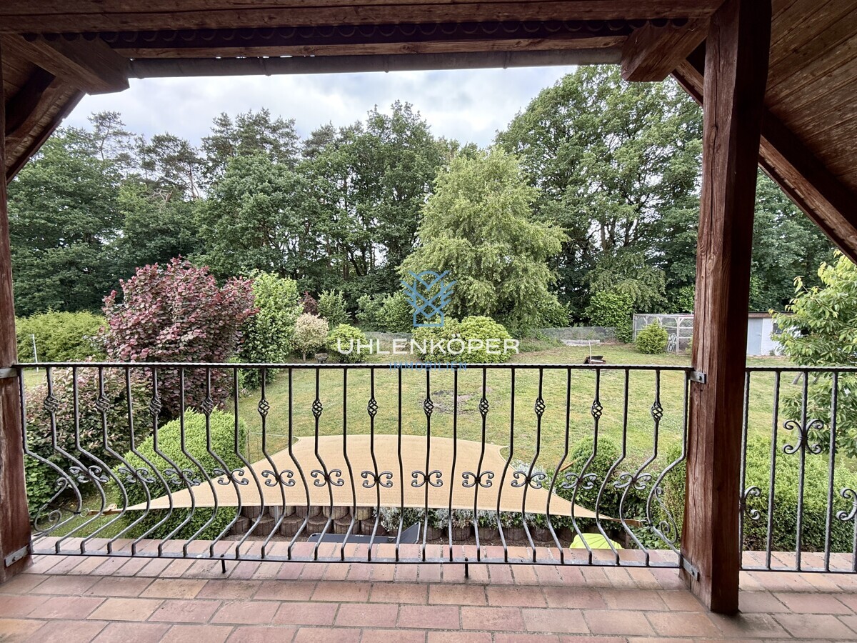 Balkon OG