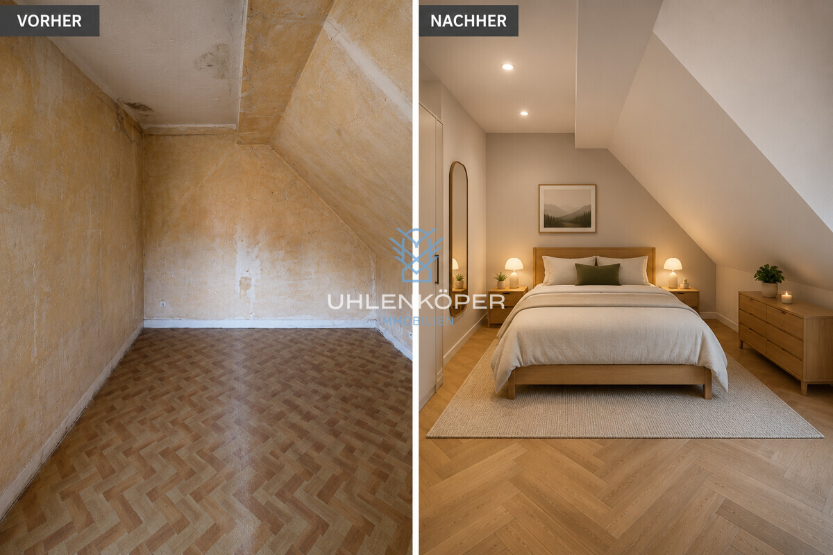 Schlafzimmer