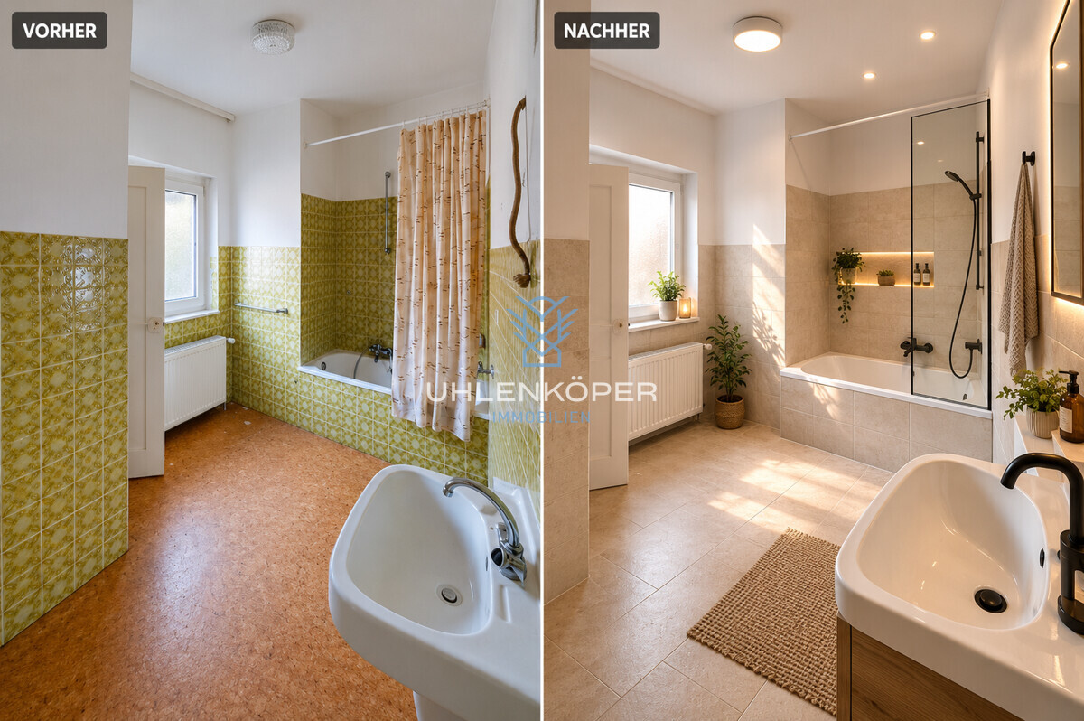 Badezimmer