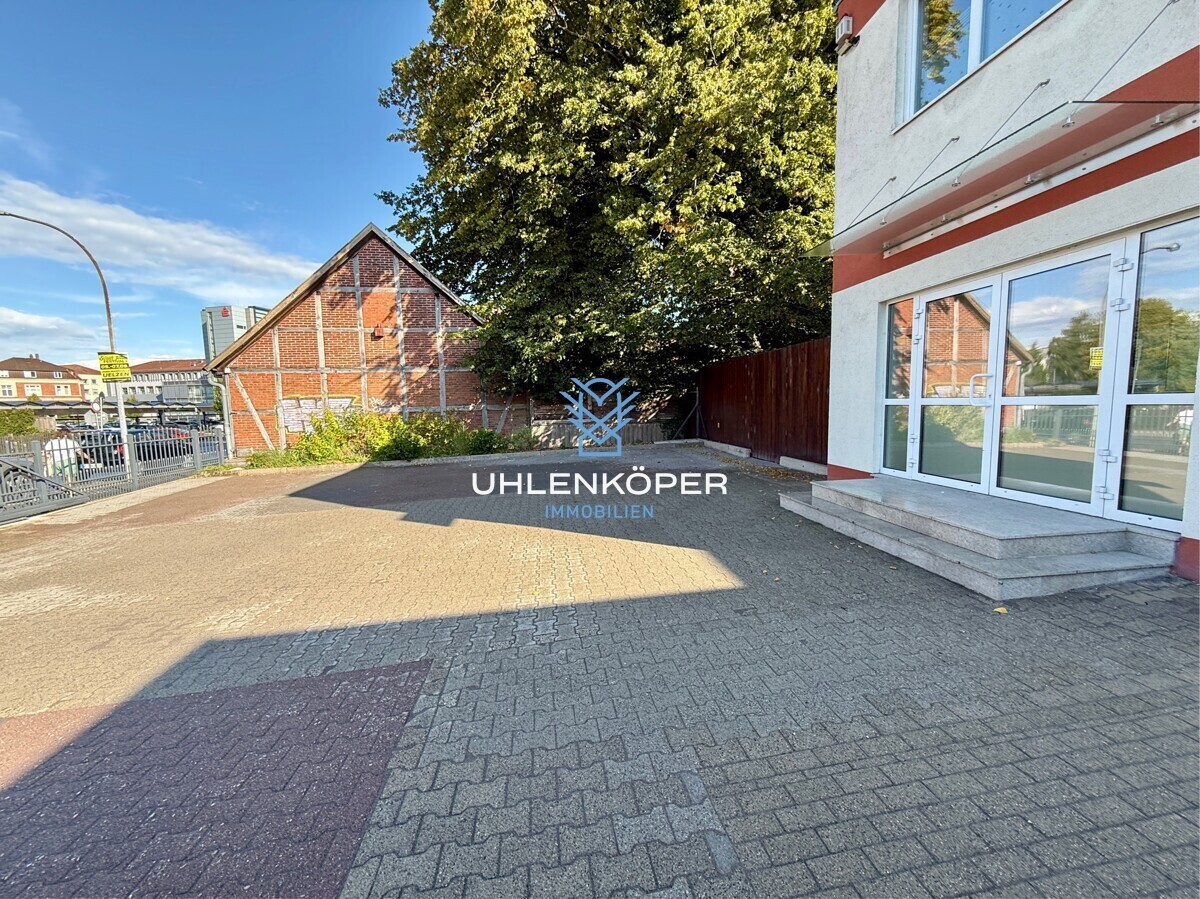 Parkplatz vornr