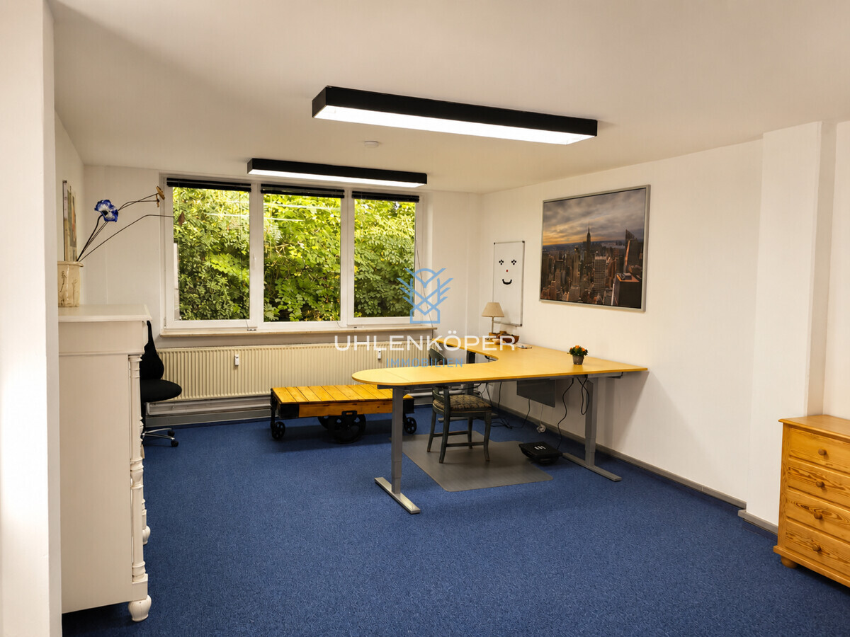 Einzelbüro