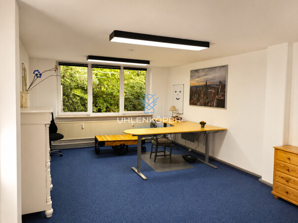 Einzelbüro