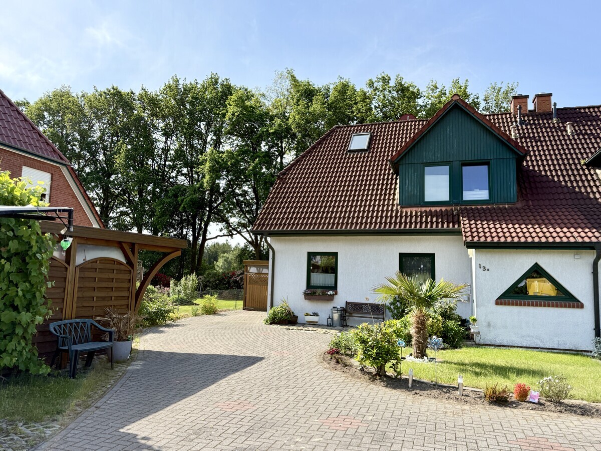 Auffahrt