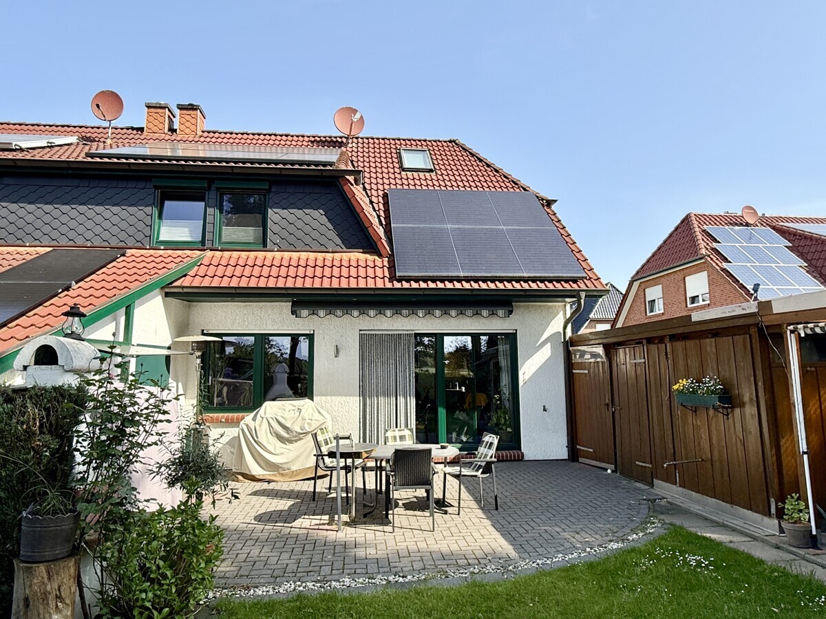 Rückansicht