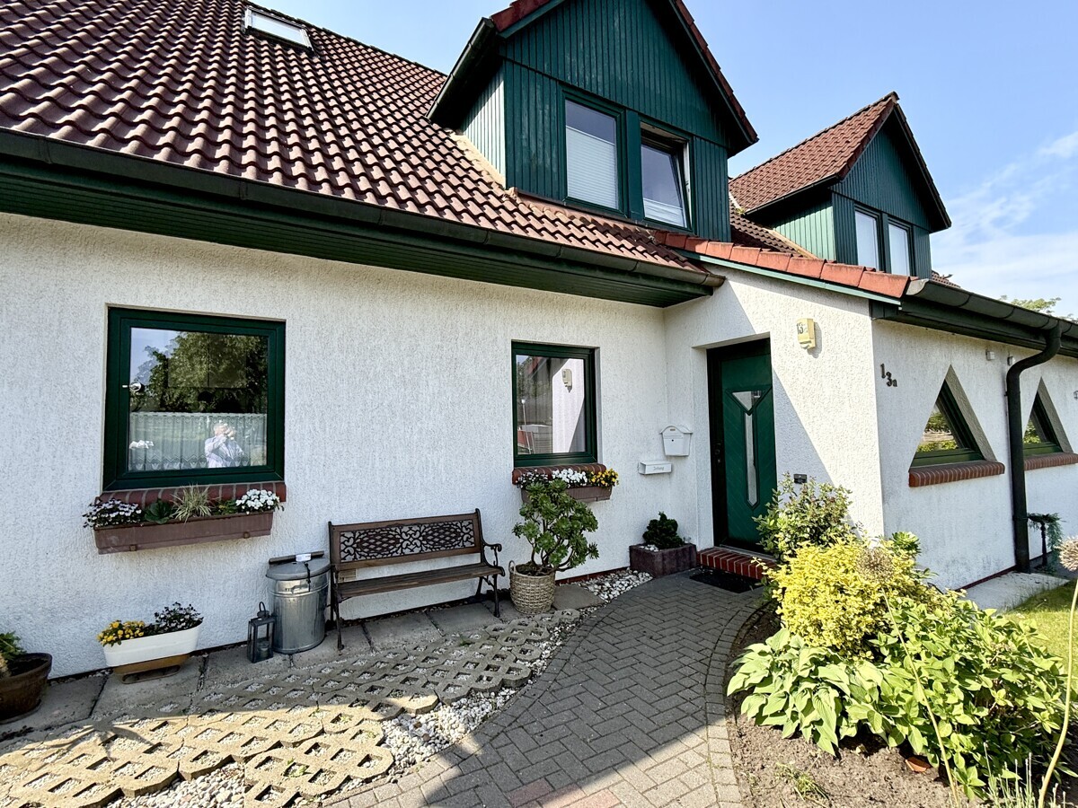 Eingangsbereich