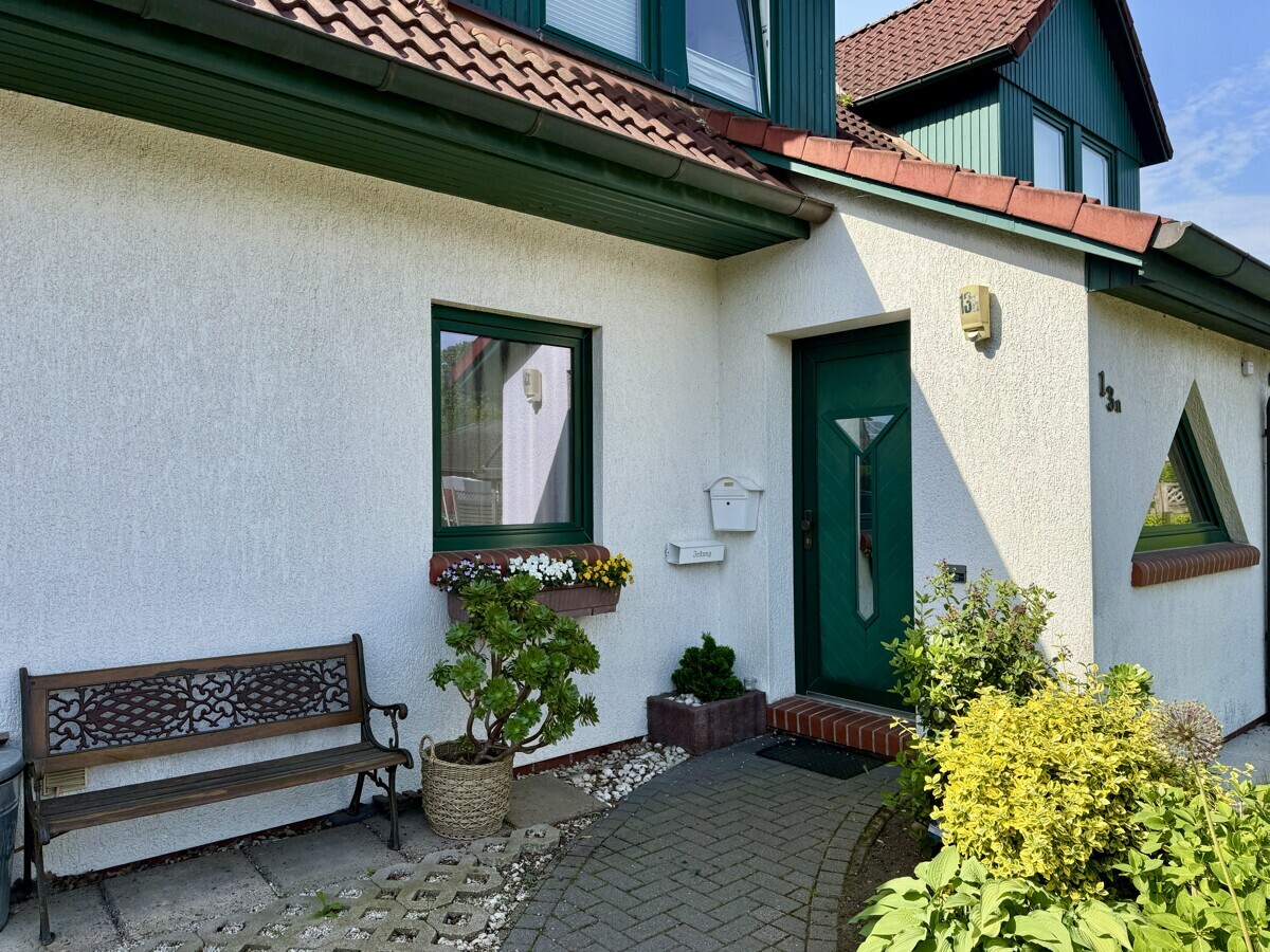 Eingangsbereich