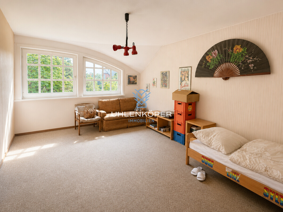 Gemütliches Kinderzimmer