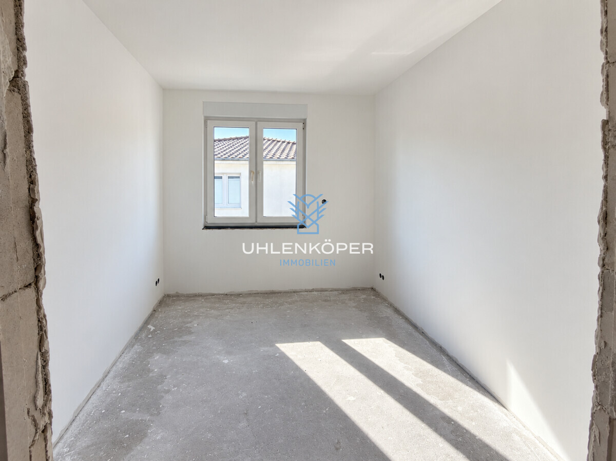 aktueller Ausbauzustand - Kinderzimmer