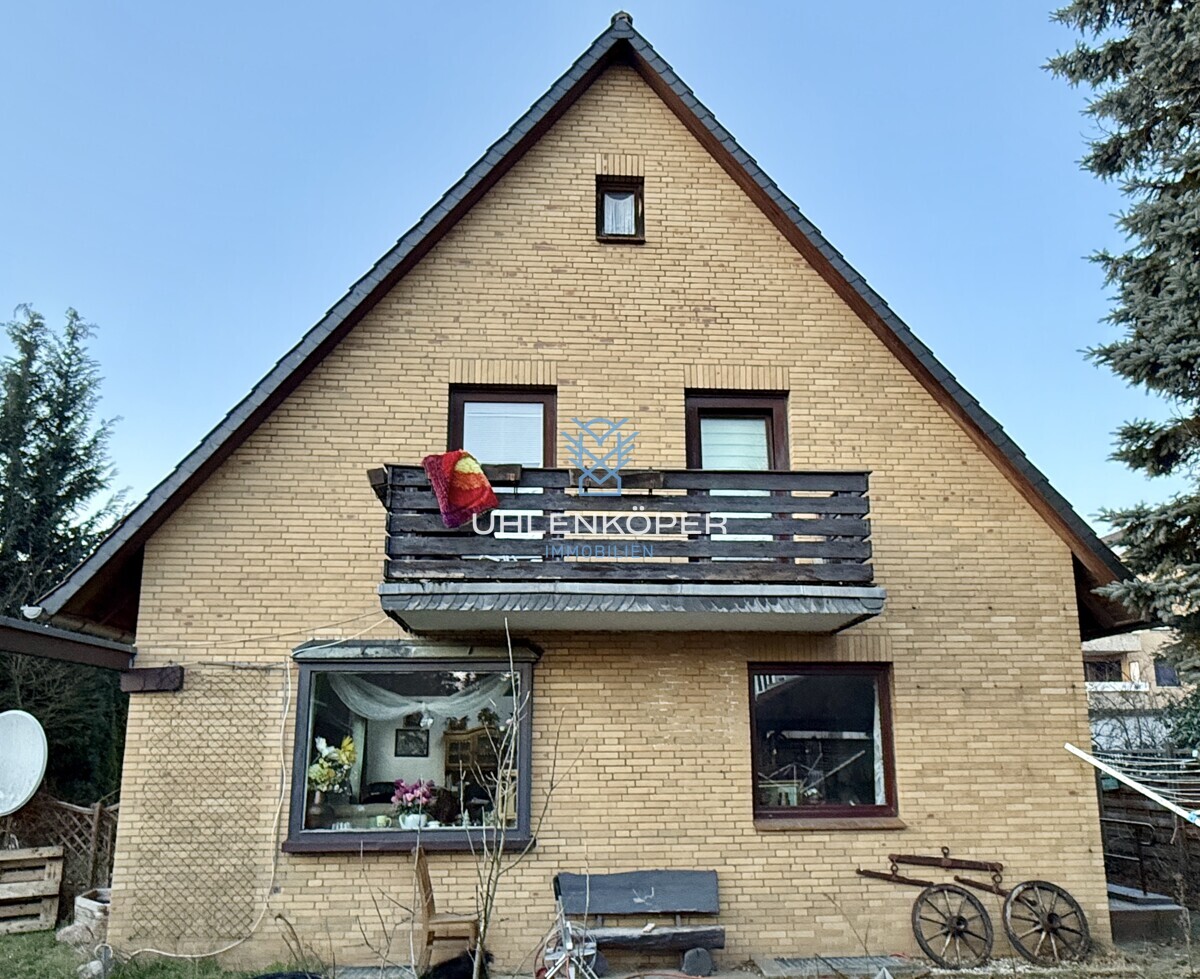 Außenbild hinten