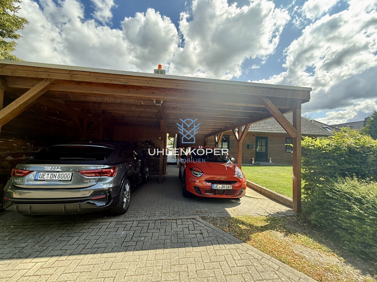 Carport Front