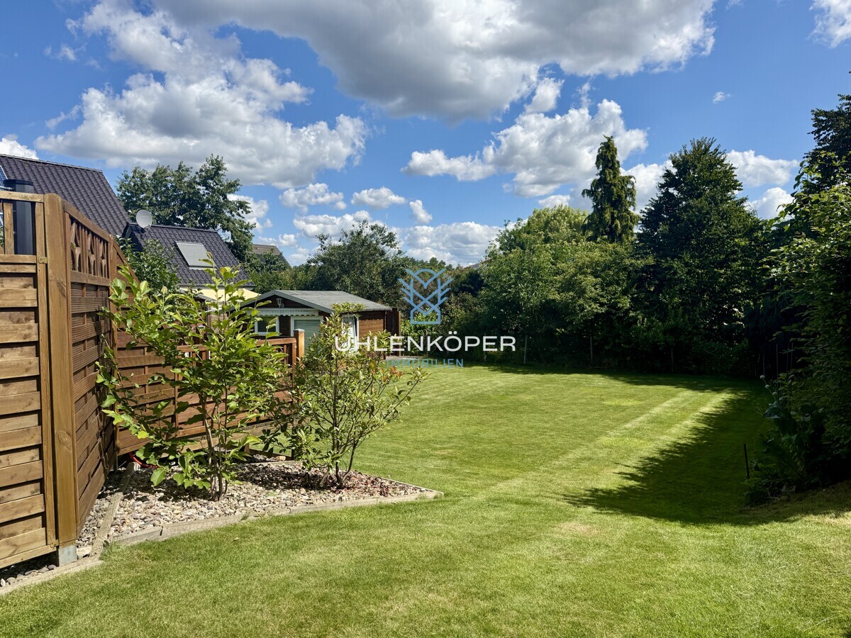 Blick Garten