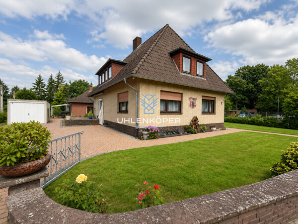 Einfamilienhaus