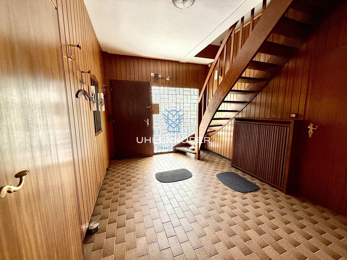 Eingang Wohnung 3