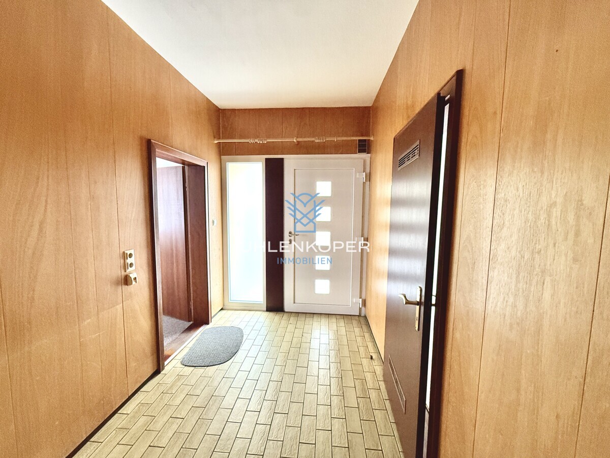 Haustür WHG 2