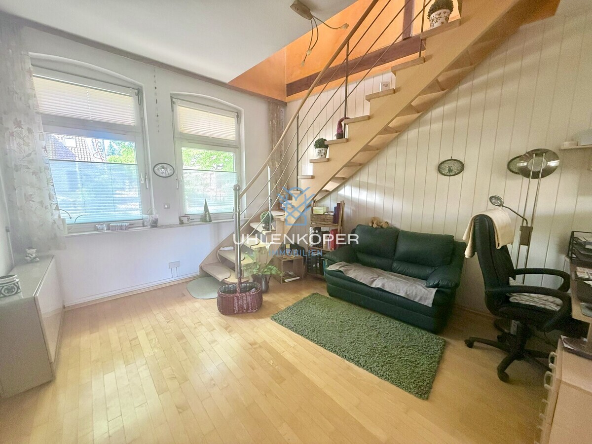 Wohnung 2 EG - Flur