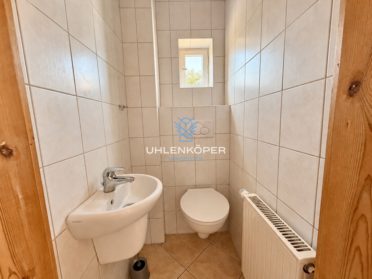 Gäste WC