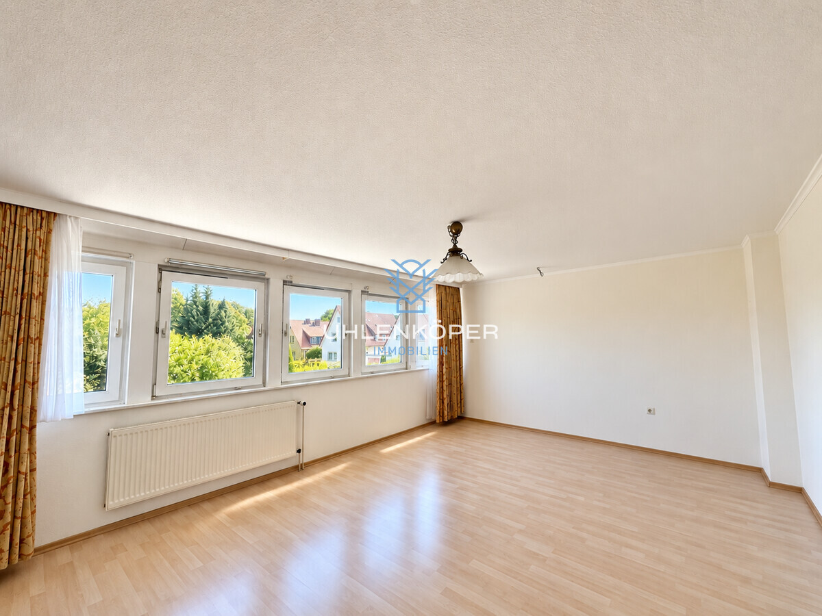 Wohnraum Obergeschoss