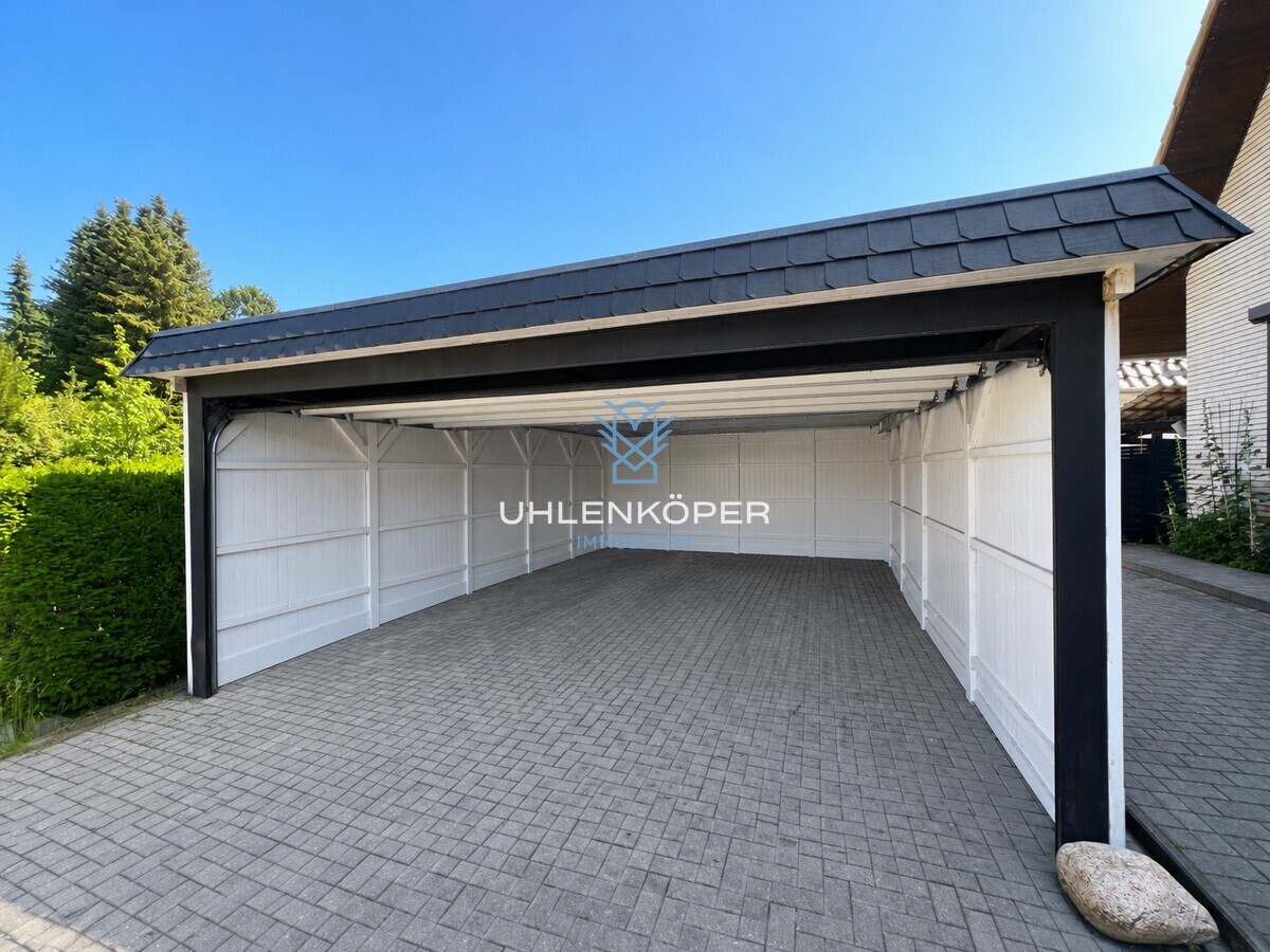 Doppelgarage