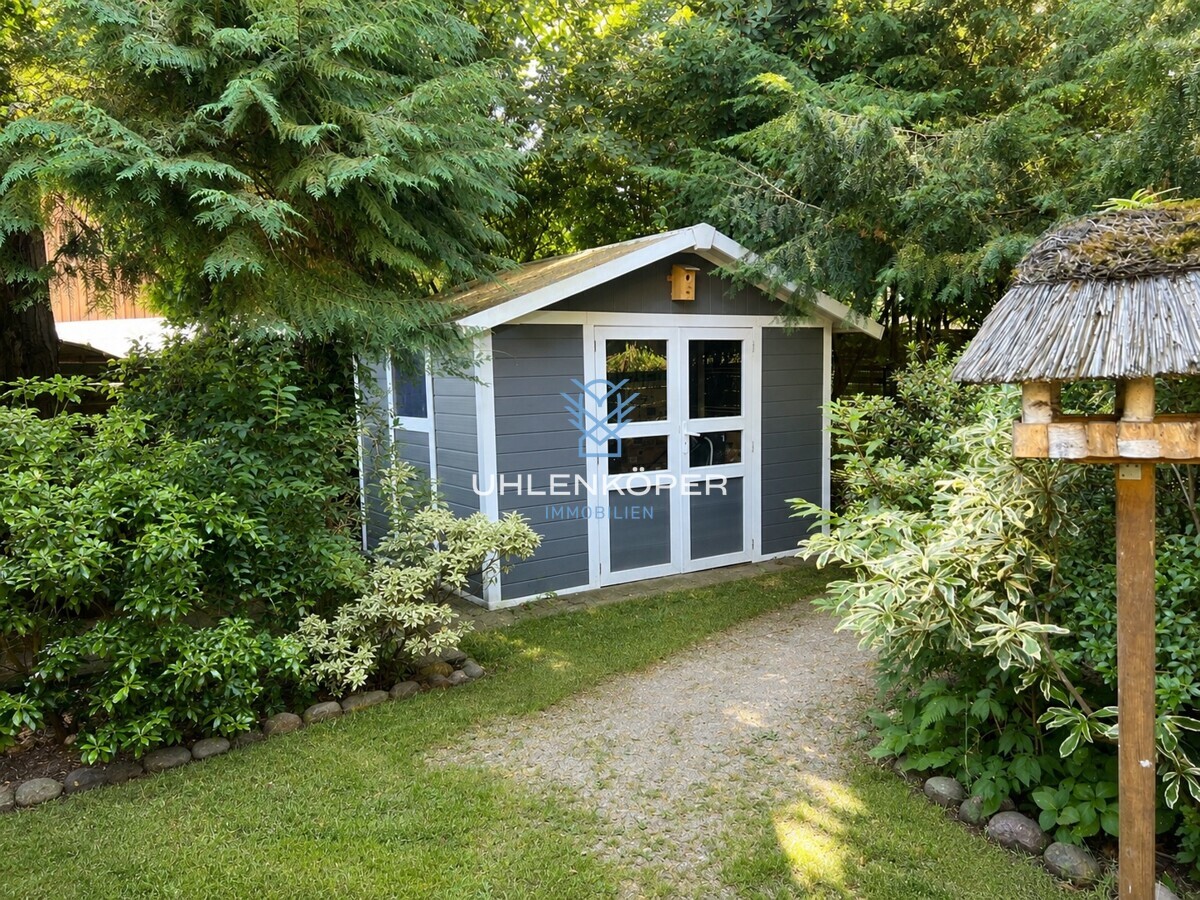 Gartenhaus