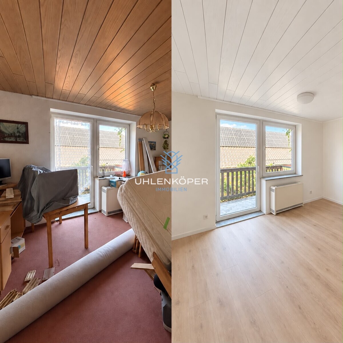 OG rechts - Wohnzimmer 