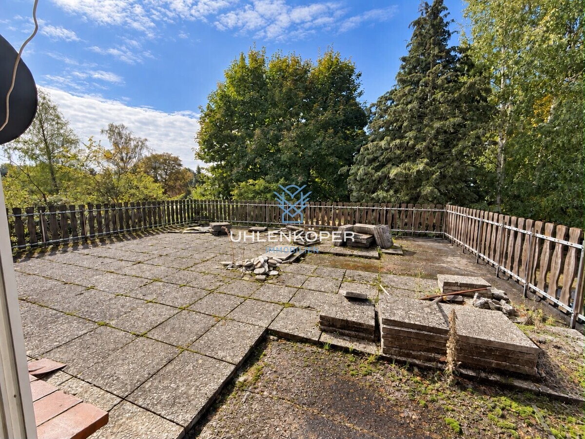 OG links - Dachterrasse