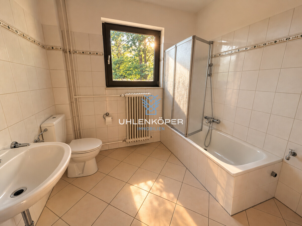 Badezimmer - EG