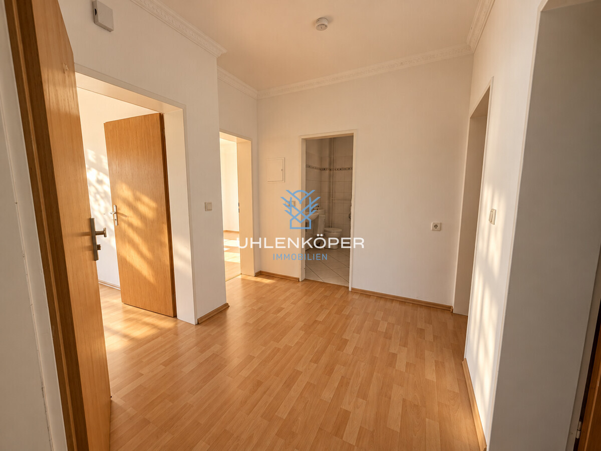Eingangsbereich - Wohnung im EG