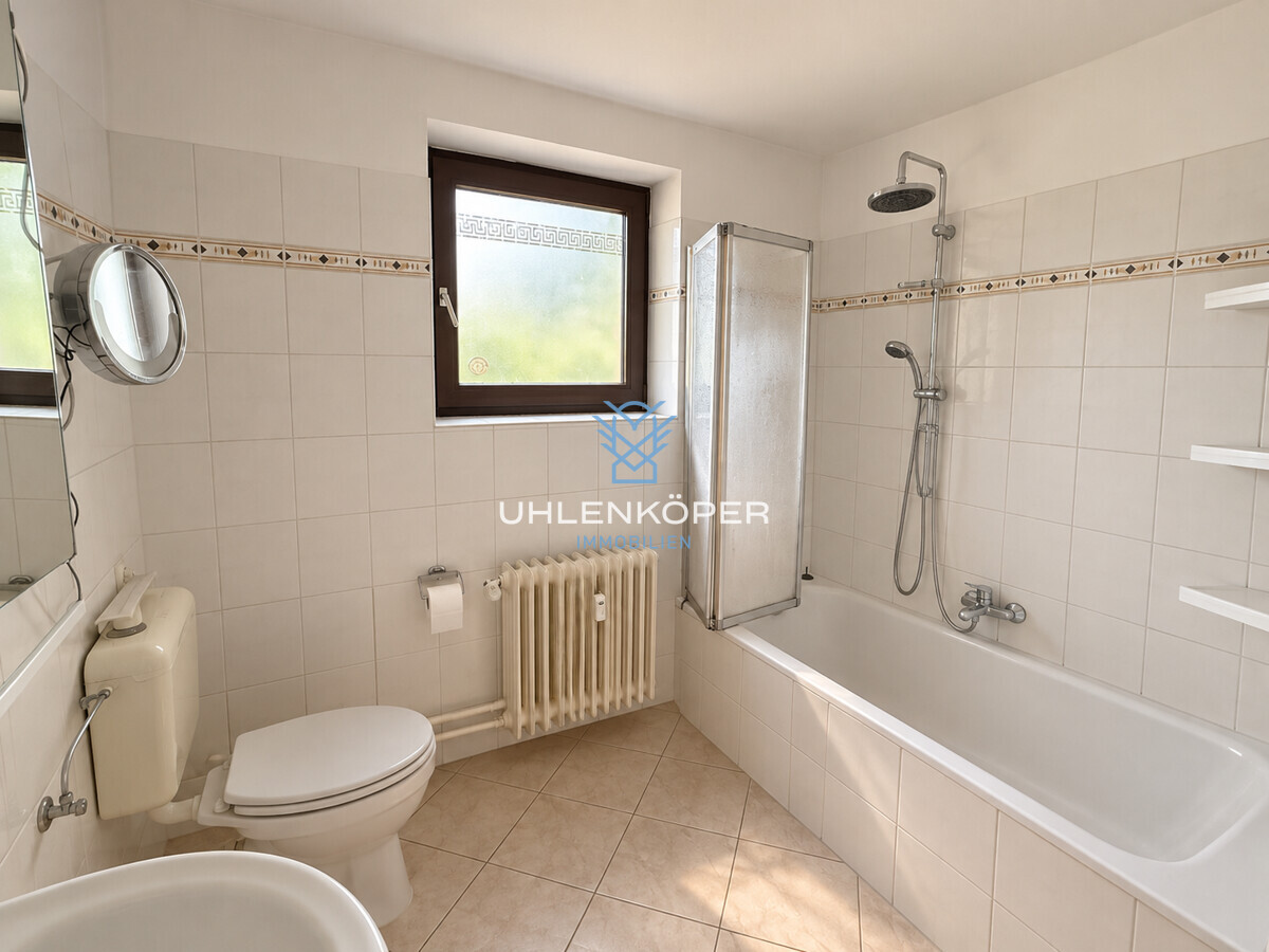 Badezimmer - OG