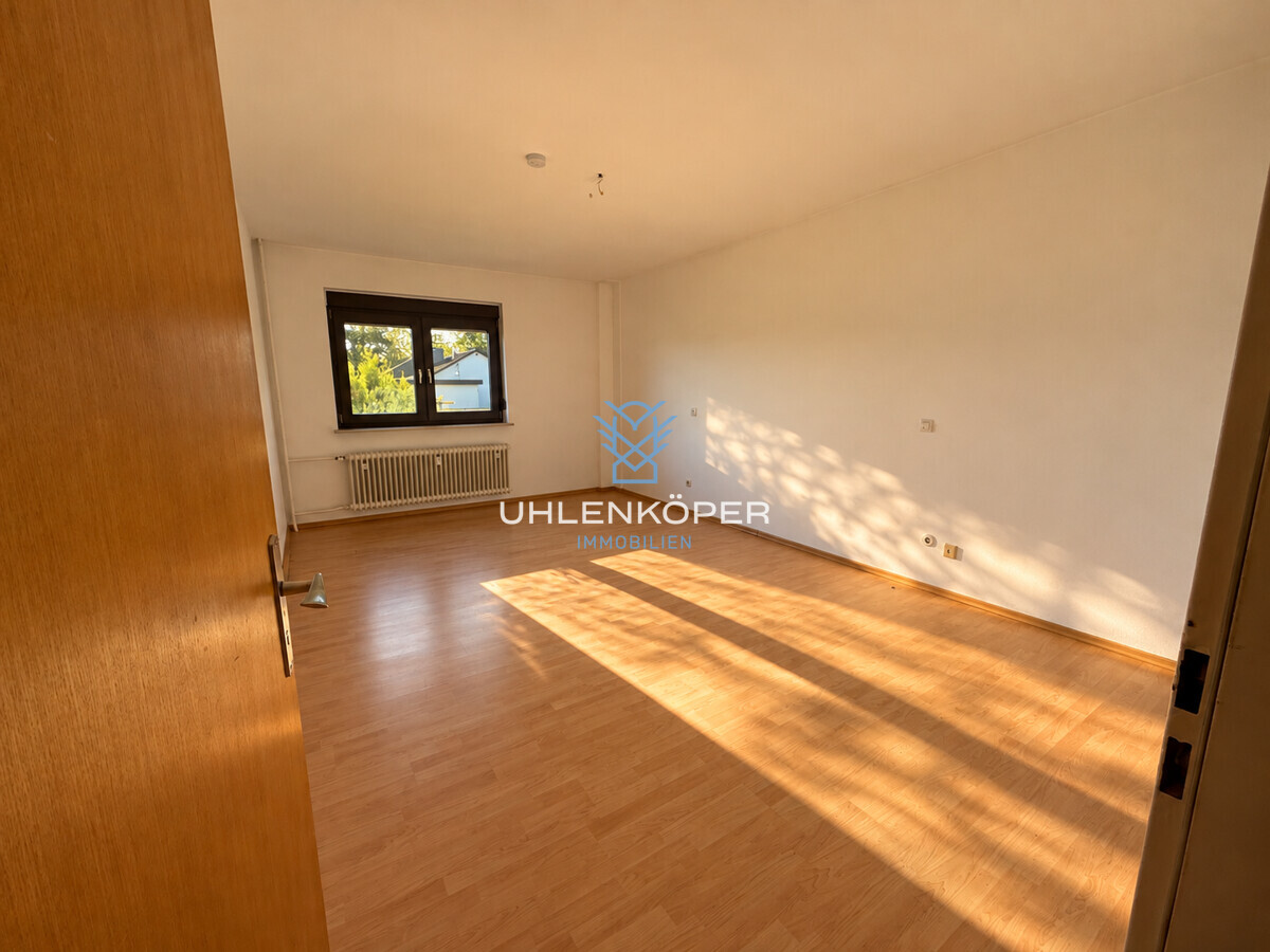 Schlafzimmer - EG