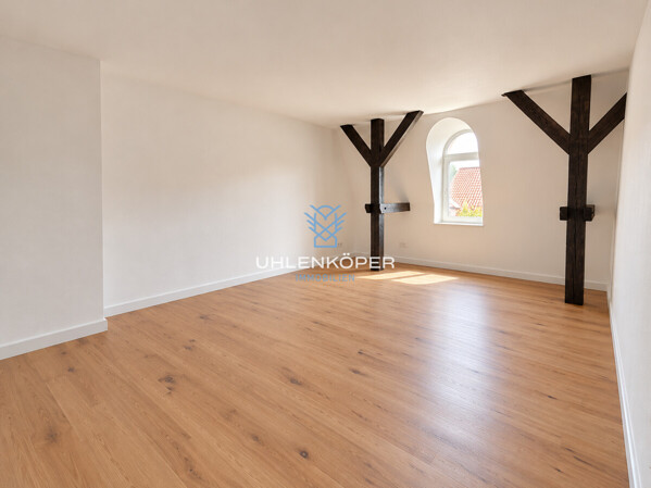 Schlafzimmer 1 - Beispielhafte Visualisierung