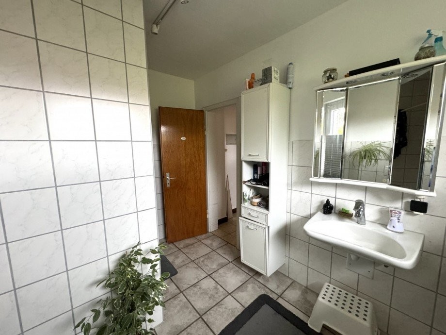 Badezimmer EG Bungalow 1.2