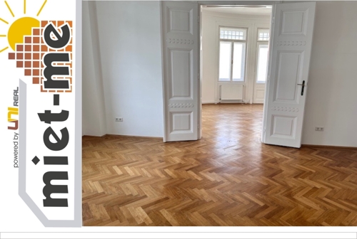 Repräsentative Altbauwohnung