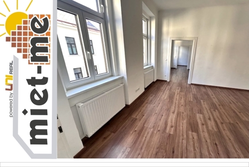 Altbauwohnung in Hoflage