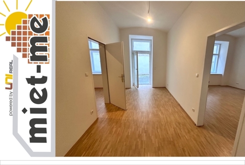 Büro, drei Räume