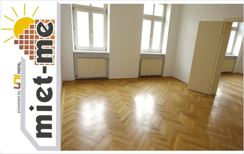 2 Zimmer in der Mohsgasse