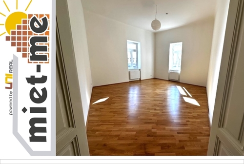 Ein-Zimmer-Wohnung in der Mohsgasse