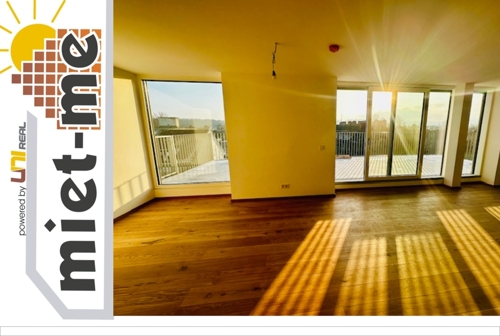 Wohnung mit Südterrasse