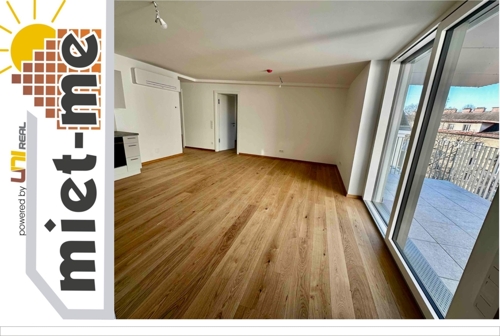 Ruhige Wohnung mit Balkon