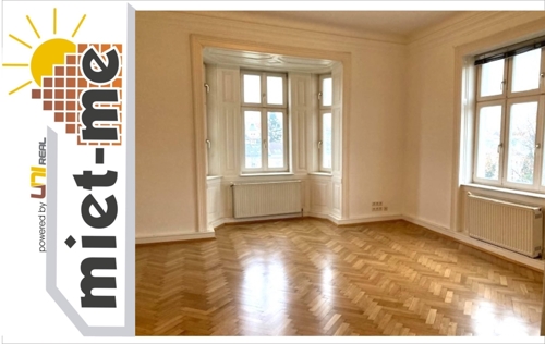 Altbauwohnung in Hietzinger