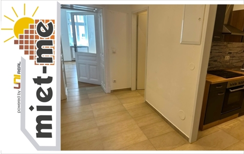 Sanierte 2-Zimmer-Wohnuing