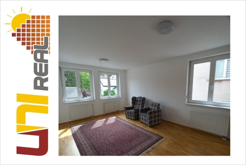 Helle 3-Zimmer-Wohnung