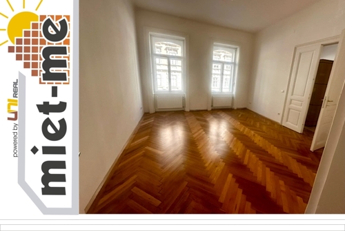 Sanierte Altbauwohnung